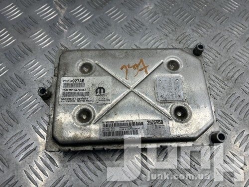 Блок управления двигателем для Jeep Grand Cherokee oe 05150927AB разборка бу