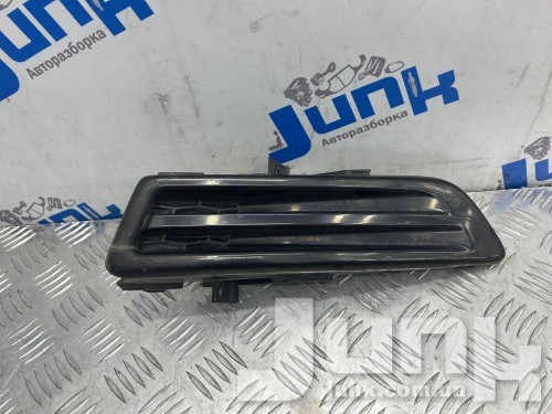 Решетка переднего бампера левая для Land Rover Discovery Sport (L550) 2014–2026 oe LR061233 разборка бу