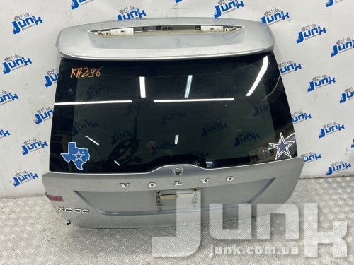 Крышка багажника (ляда) для Volvo XC60 І oe 39811096 разборка бу