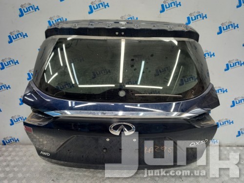 Крышка багажника (ляда) для Infiniti QX50 oe KMA005NAMA разборка бу