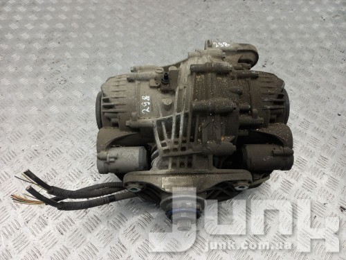 Редуктор заднего моста 3.91 для BMW X6 M E71 (2008-2014) oe 33107597990 разборка бу