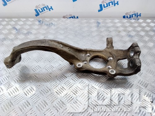Кулак поворотный передний левый для Audi A6 C7 oe 4G0407253B разборка бу