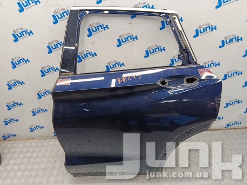 Дверь задняя левая для Infiniti QX50 oe HBA015NAMA разборка бу