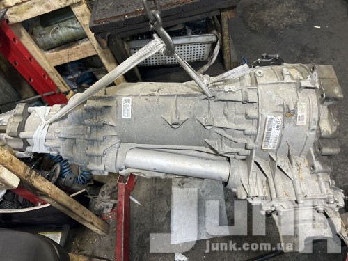 АКПП 8-ступенчатая АКП Полный привод для Audi A7 4G8 oe 0BK300038A001 разборка бу