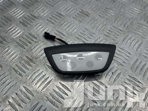 Плафон внутреннего освещения для Tesla Model X 2015-2024 oe 105997200C разборка бу