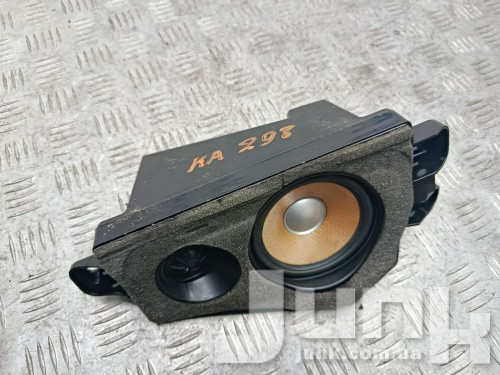 Акустический динамик (с корпусом) правый для BMW X6 M E71 (2008-2014) oe 65137842200 разборка бу