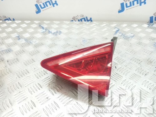 Фонарь правый в крышке для Ауди А7 oe 4G8945094A разборка бу