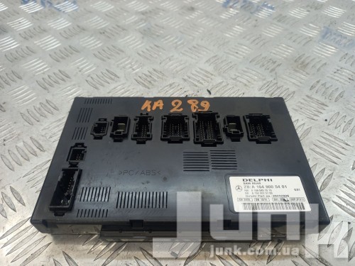 Блок SAM задний для Mercedes GL X164 oe A1649005401 разборка бу