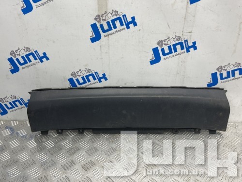 Накладка заднего бампера для Volvo V60 I 2010-2018 oe 31323870 разборка бу