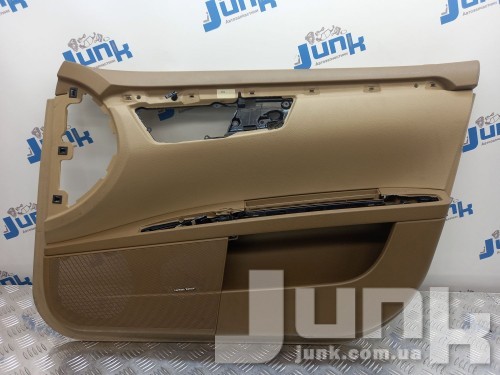 Карта двери передней правой для Mercedes W221 oe A22172018798L72 разборка бу