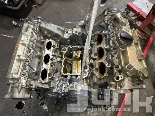 Двигатель (мотор) 3.0 TFSI CTWB для Audi Q7 4L разборка бу