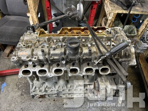 Двигатель (мотор) 3.2 B6324S5 для Volvo XC60 І разборка бу