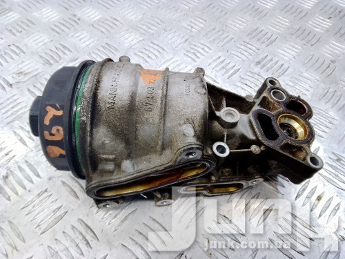 Корпус масляного фильтра для Volvo XC60 І oe 30777914 разборка бу