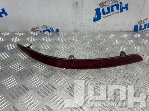 Световозвращатель заднего бампера левый для Audi Q3 (F3) 2019-2025 oe 83A945105 разборка бу