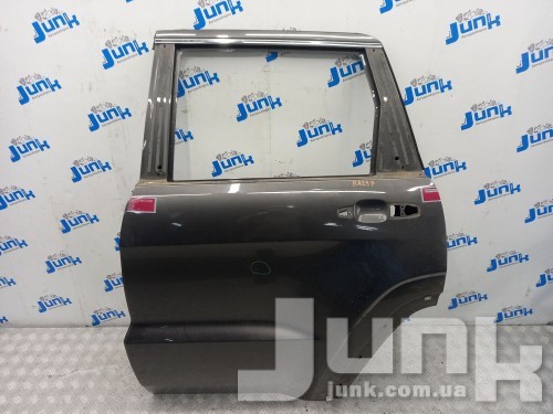 Дверь задняя левая для Jeep Grand Cherokee oe 55113635AO разборка бу