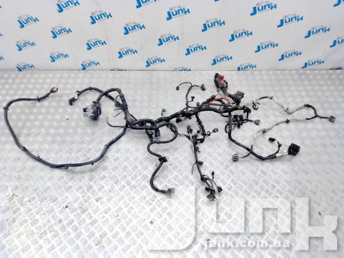 Жгут проводки двигателя для Volvo XC60 І oe 31296016 разборка бу
