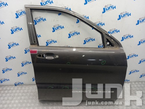 Дверь передняя правая для Jeep Grand Cherokee oe 55113638AO разборка бу