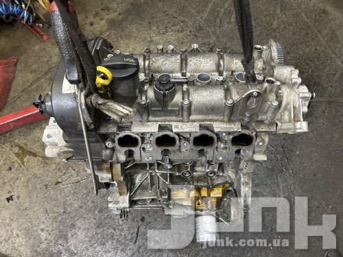 Двигатель (мотор) 1.4 TSI DGXA для Вольксваген Jetta A7 (2019-2025) разборка бу