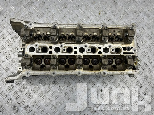 Головка блока цилиндров (ГБЦ) левая для Land Rover Range Rover IV (L405) 2012-2021 oe LR038755 разборка бу
