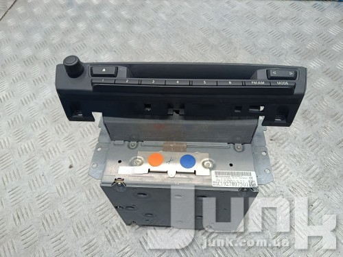 Магнитола для BMW X6 M E71 (2008-2014) oe 65129220076 разборка бу