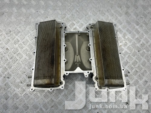 Впускной коллектор для Land Rover Range Rover IV (L405) 2012-2021 oe LR035519 разборка бу