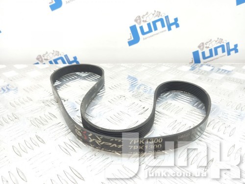Сервисный ремень для Audi A6 C7 oe 7PK1300 запчасти бу Сервисный ремень для Audi A6 C7 oe 7PK1300 разборка бу