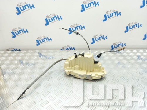 Замок двери задней левой для Mercedes W221 oe A2217301535 разборка бу
