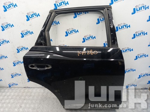 Дверь задняя правая для Audi Q3 (F3) 2019-2025 oe 83A833052C разборка бу