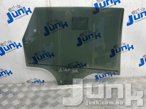 Стекло двери задней левое для Audi Q3 (F3) 2019-2025 oe 83A845205A запчасти бу Стекло двери задней левое для Audi Q3 (F3) 2019-2025 oe 83A845205A разборка бу