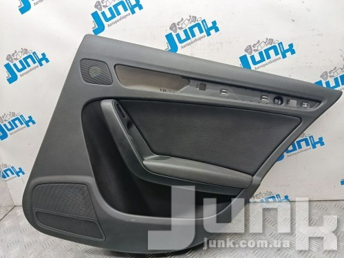 Карта двери задней правой для Audi A4 B8 oe 8K0867304GWFA разборка бу
