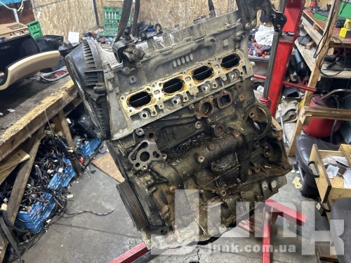 Двигатель (мотор) 1.8 TFSI CXBB для Вольксваген Golf 7 Alltrack (2017-2019) разборка бу