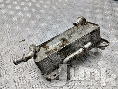 Теплообменник АКПП для Audi Q3 (8U) oe 8U0317021A разборка бу