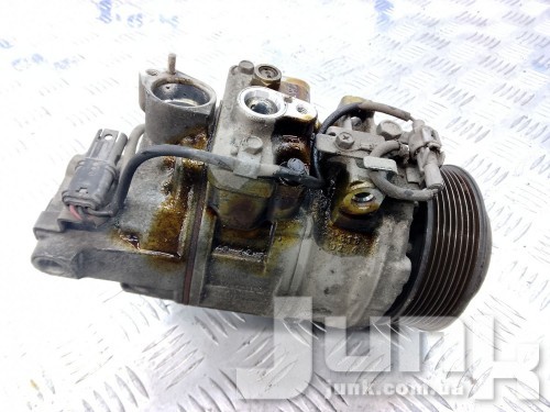 Компрессор кондиционера для BMW X5 F15 oe 64529399060 разборка бу