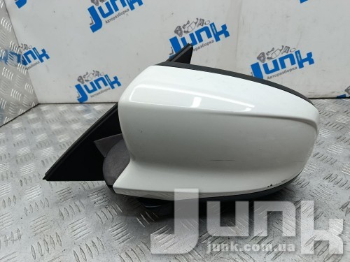 Зеркало наружное левое для BMW X6 M E71 (2008-2014) oe 51167282785 разборка бу