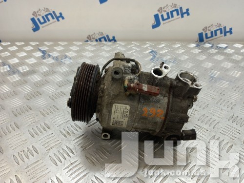Компрессор кондиционера для Вольксваген Jetta A7 (2019-2025) oe 3Q0816803D разборка бу