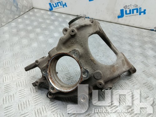 Поворотный кулак задний левый для Ауди А4 Б8 oe 8K0505431AR разборка бу