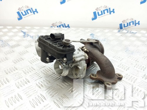 Турбина для Вольксваген Jetta A7 (2019-2025) oe 04E145722N разборка бу