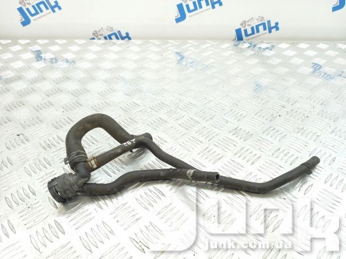 Патрубок системы охлаждения для Вольксваген Jetta A7 (2019-2025) oe 5Q0122101AA разборка бу