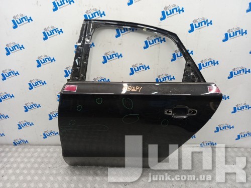 Дверь задняя левая для Audi A8 D4 oe 4H0833051C разборка бу