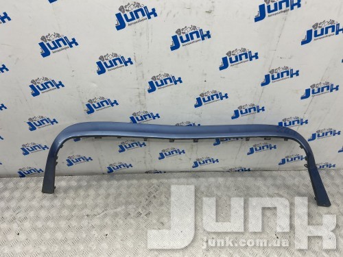 Спойлер заднего бампера для Volvo V60 I 2010-2018 oe 31353271 разборка бу