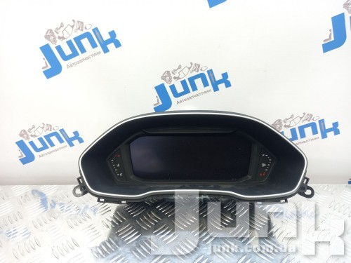 Приборная панель для Audi Q3 (F3) 2019-2025 oe 83A920800B разборка бу