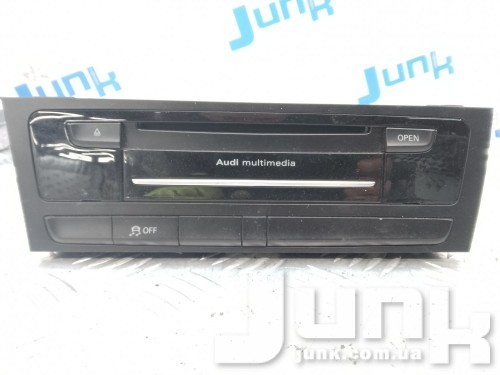 Головное устройство для Ауди А4 Б8 oe 8R1035746F разборка бу