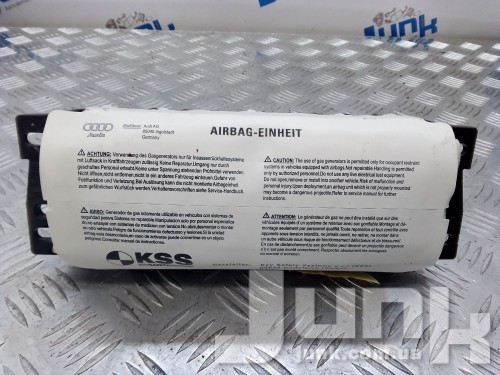 Подушка безопасности пассажира для Audi A4 B8 oe 8T0880204E разборка бу