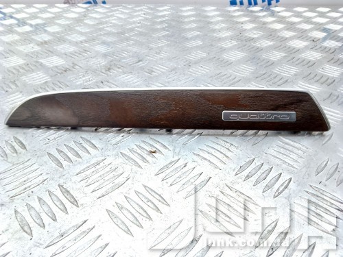 Накладка торпедо для Audi A4 B8 oe 8K1853190ADAJ3 разборка бу