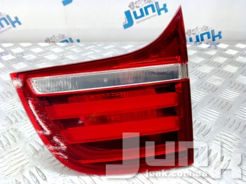 Фонарь правый в крышке для BMW X6 M E71 (2008-2014) oe 63217295006 разборка бу