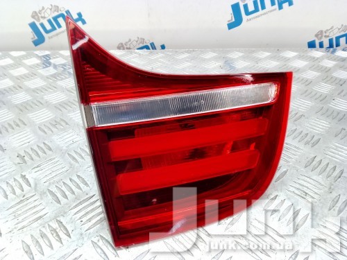 Фонарь левый в крышке для BMW X6 M E71 (2008-2014) oe 63217295005 разборка бу