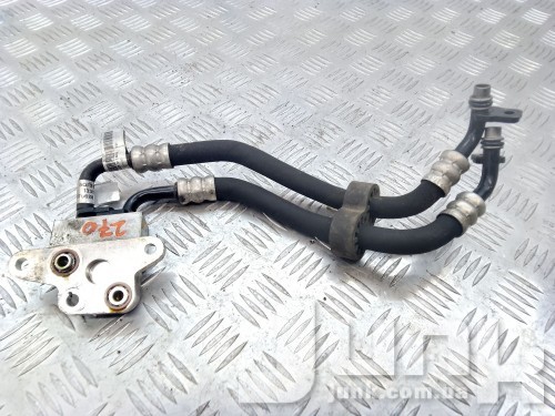 Трубки охлаждения АКПП для Вольксваген Tiguan 2 oe 5QF317801C разборка бу