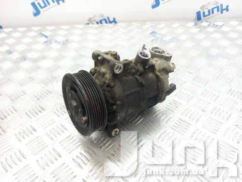 Компрессор кондиционера для Вольксваген Golf 7 Alltrack (2017-2019) oe 5Q0816803D разборка бу