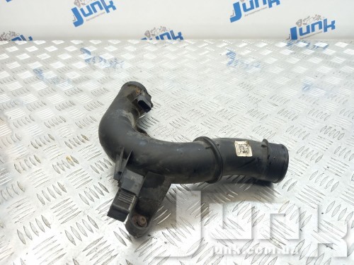 Патрубок интеркулера для Вольксваген Golf 7 Alltrack (2017-2019) oe 6C0145770A разборка бу