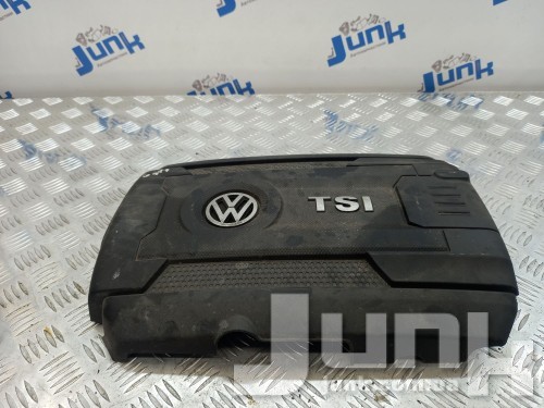 Декоративная крышка двигателя для Вольксваген Golf 7 Alltrack (2017-2019) oe 06K103925BN разборка бу
